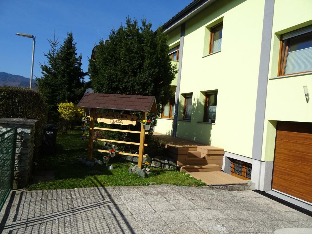 Apartment Tjasa Radovljica Exterior photo