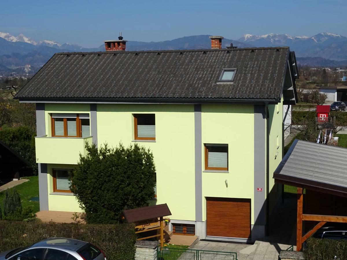 Apartment Tjasa Radovljica Exterior photo
